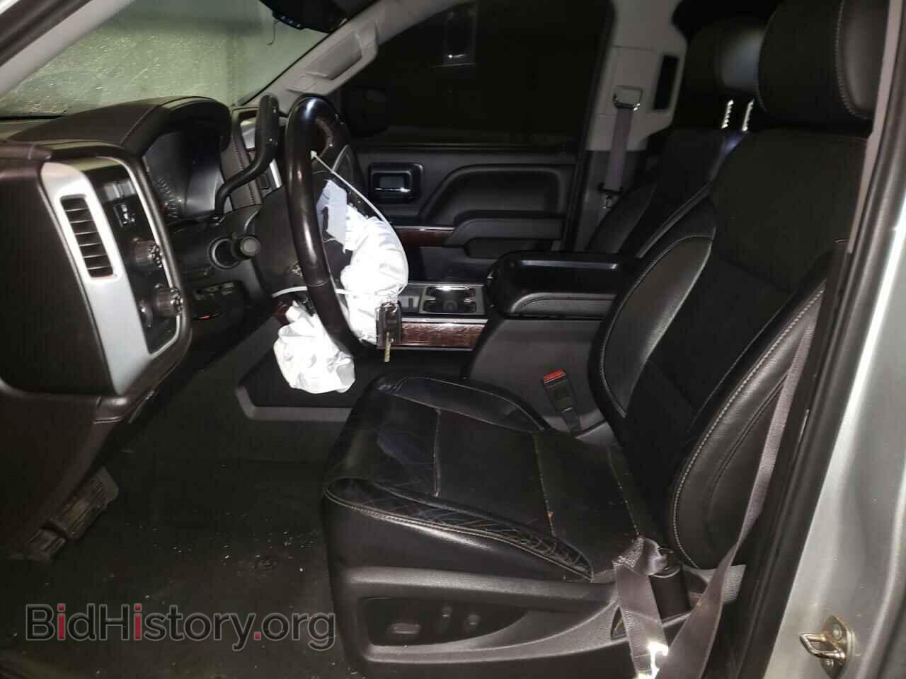 2014 GMC SIERRA - VIN: 3GTU2VEC4EG440608 - Фото 7