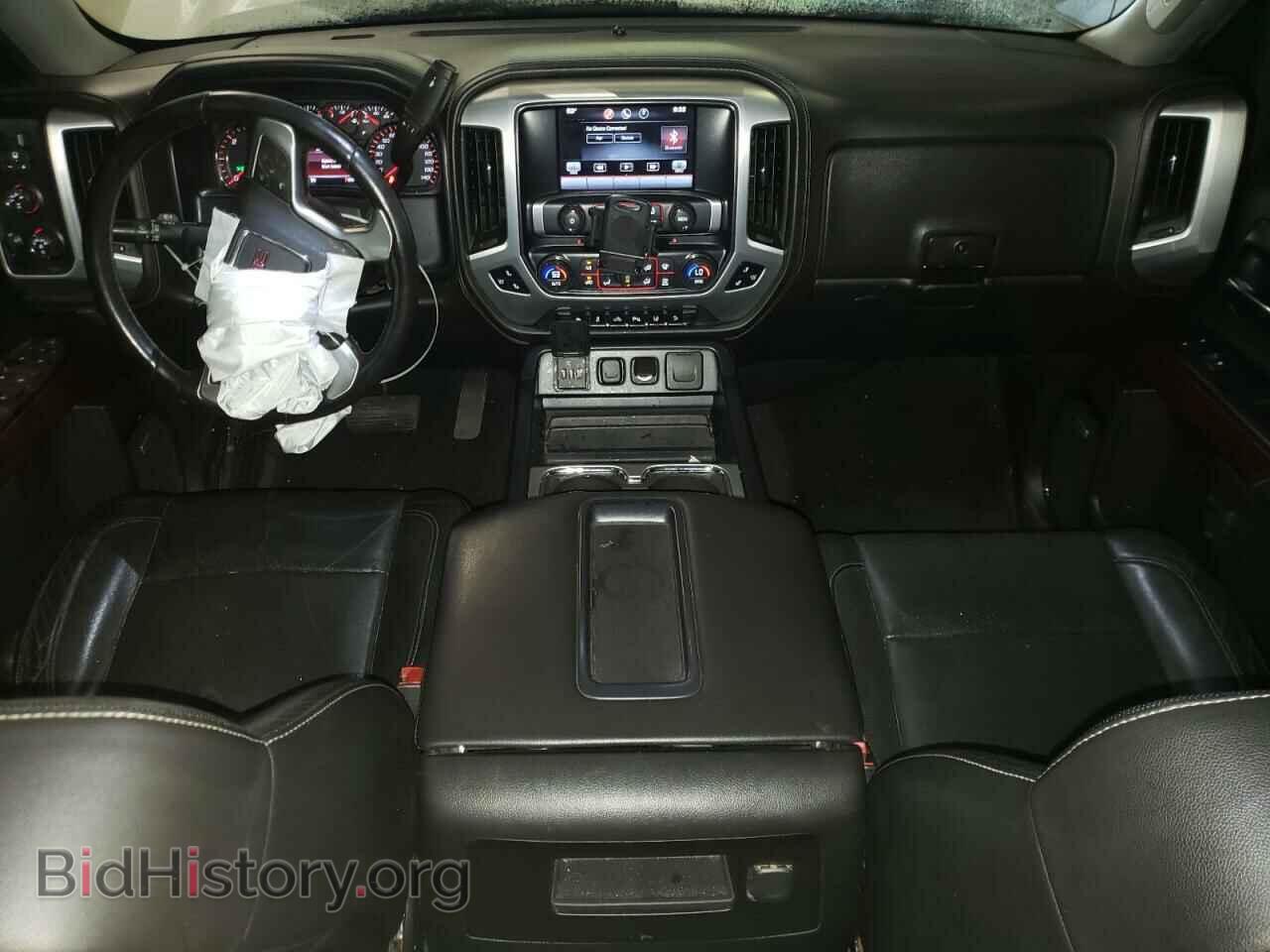 2014 GMC SIERRA - VIN: 3GTU2VEC4EG440608 - Фото 8