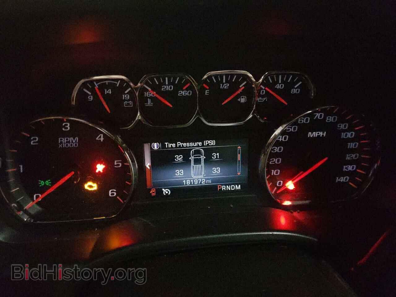 2014 GMC SIERRA - VIN: 3GTU2VEC4EG440608 - Фото 9