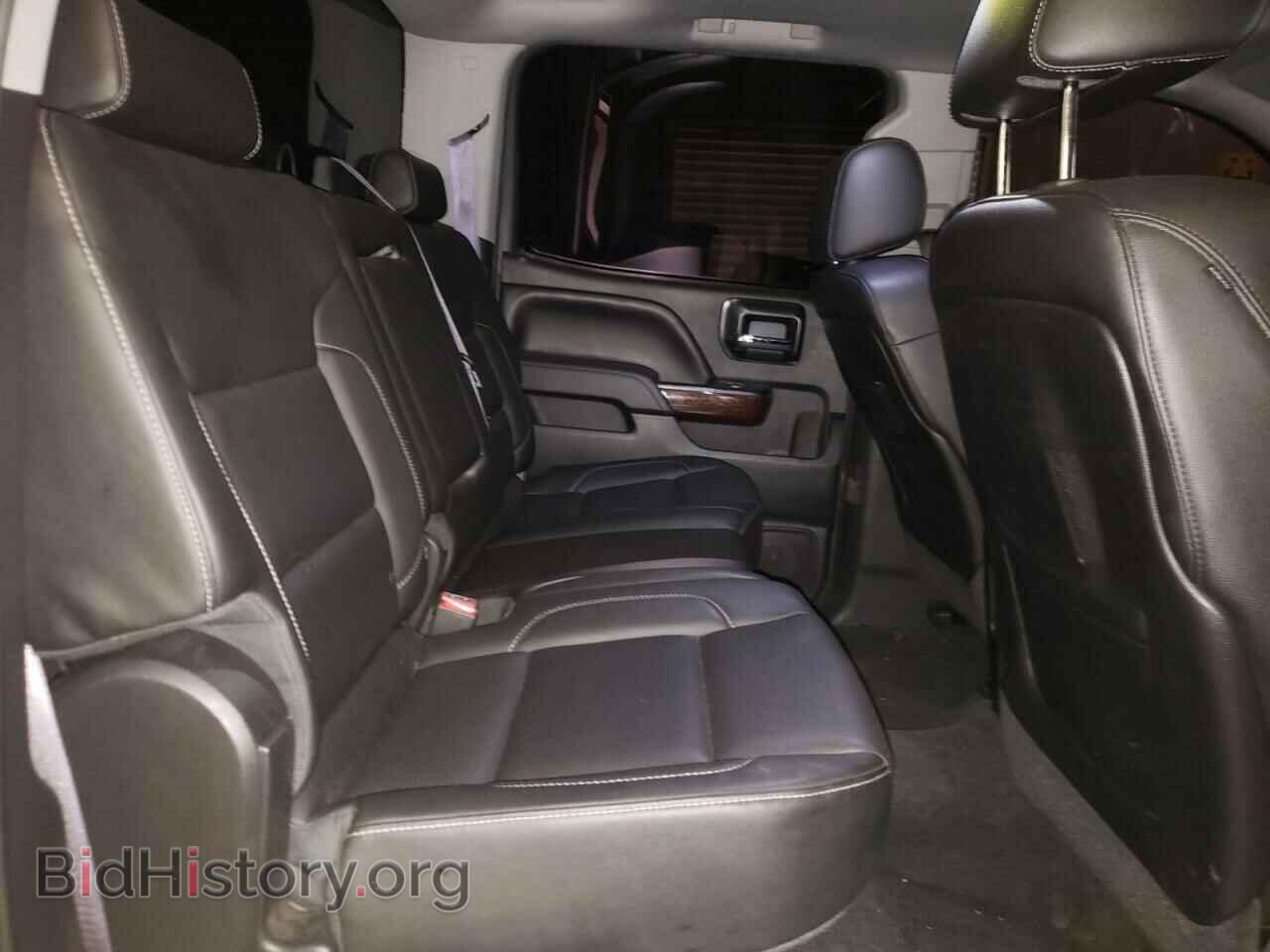 2014 GMC SIERRA - VIN: 3GTU2VEC4EG440608 - Фото 10