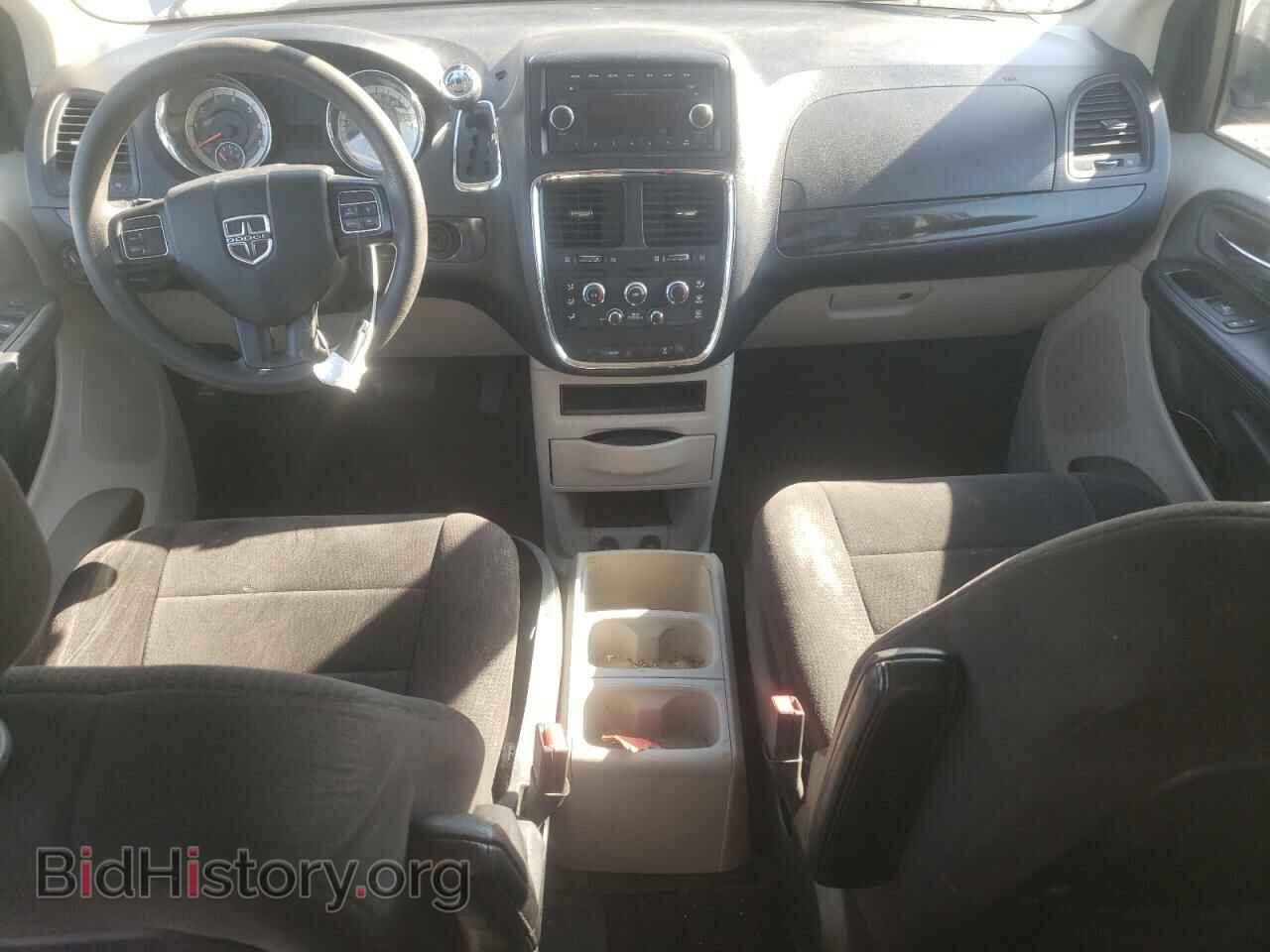 2013 DODGE CARAVAN - VIN: 2C4RDGCGXDR678697 - Фото 8