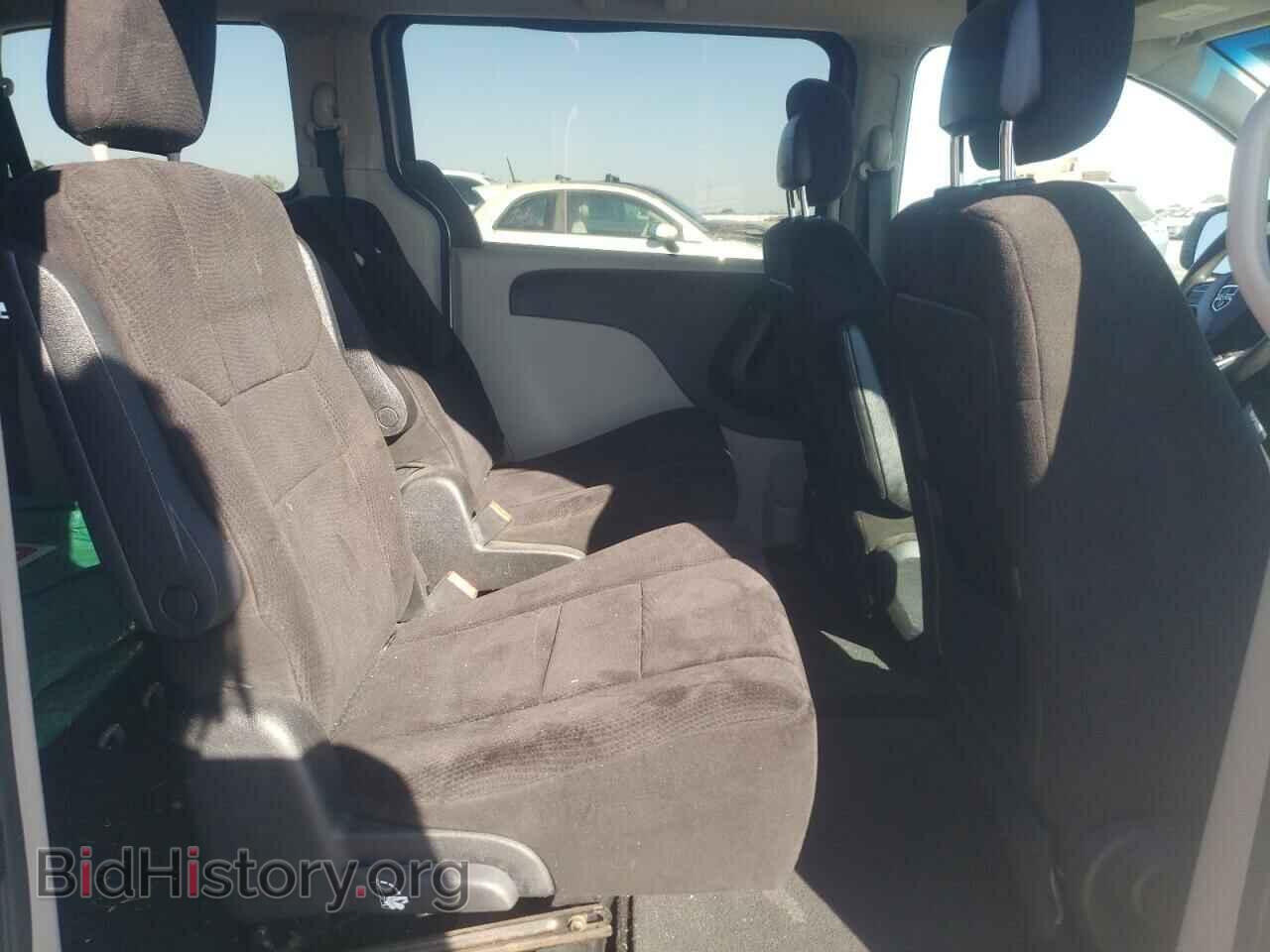 2013 DODGE CARAVAN - VIN: 2C4RDGCGXDR678697 - Фото 10