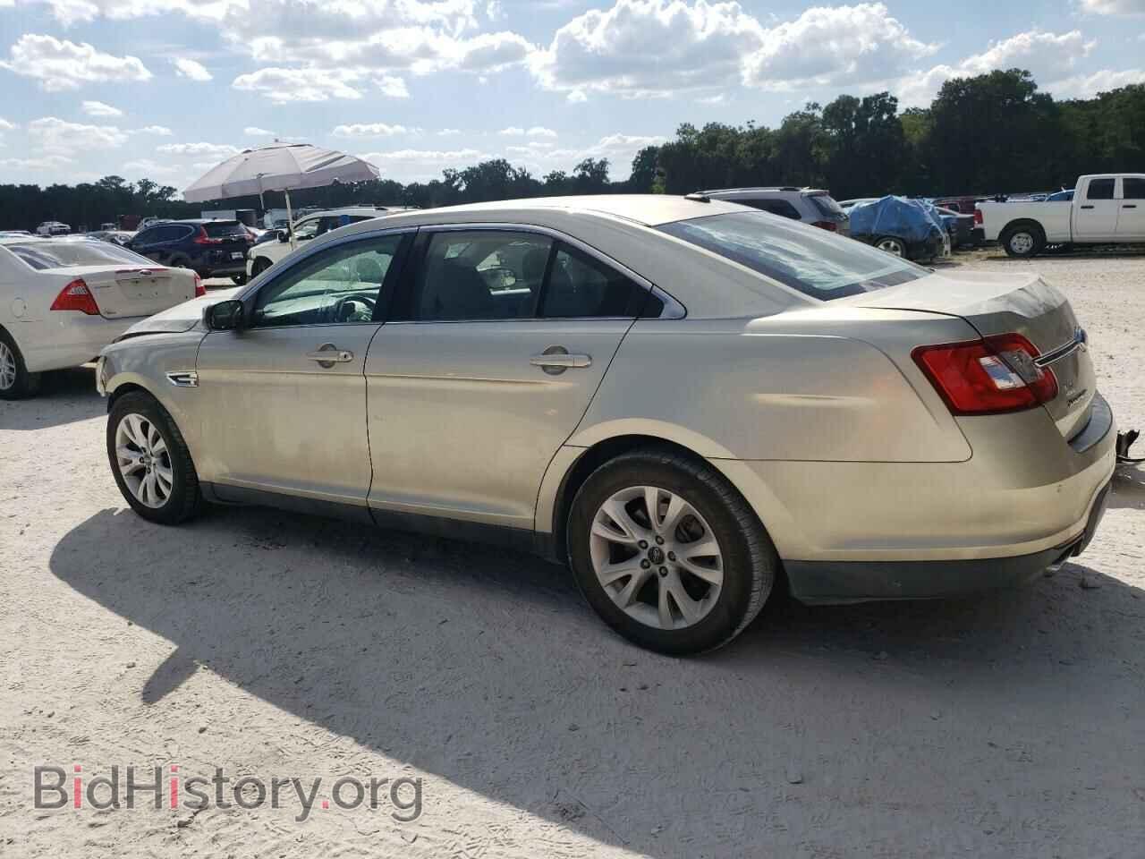 2010 FORD TAURUS - VIN: 1FAHP2EW0AG163155 - Фото 2