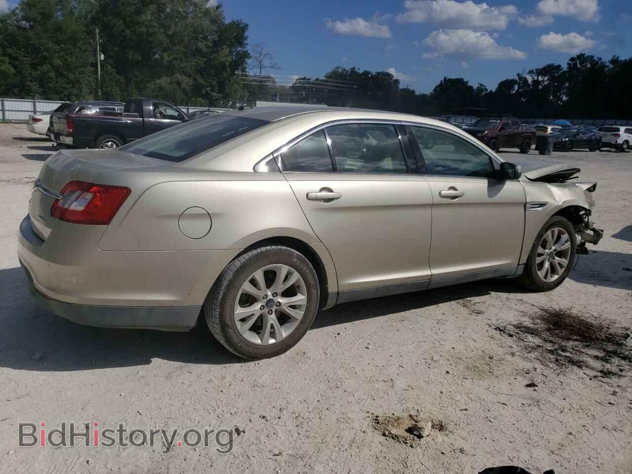 2010 FORD TAURUS - VIN: 1FAHP2EW0AG163155 - Фото 3