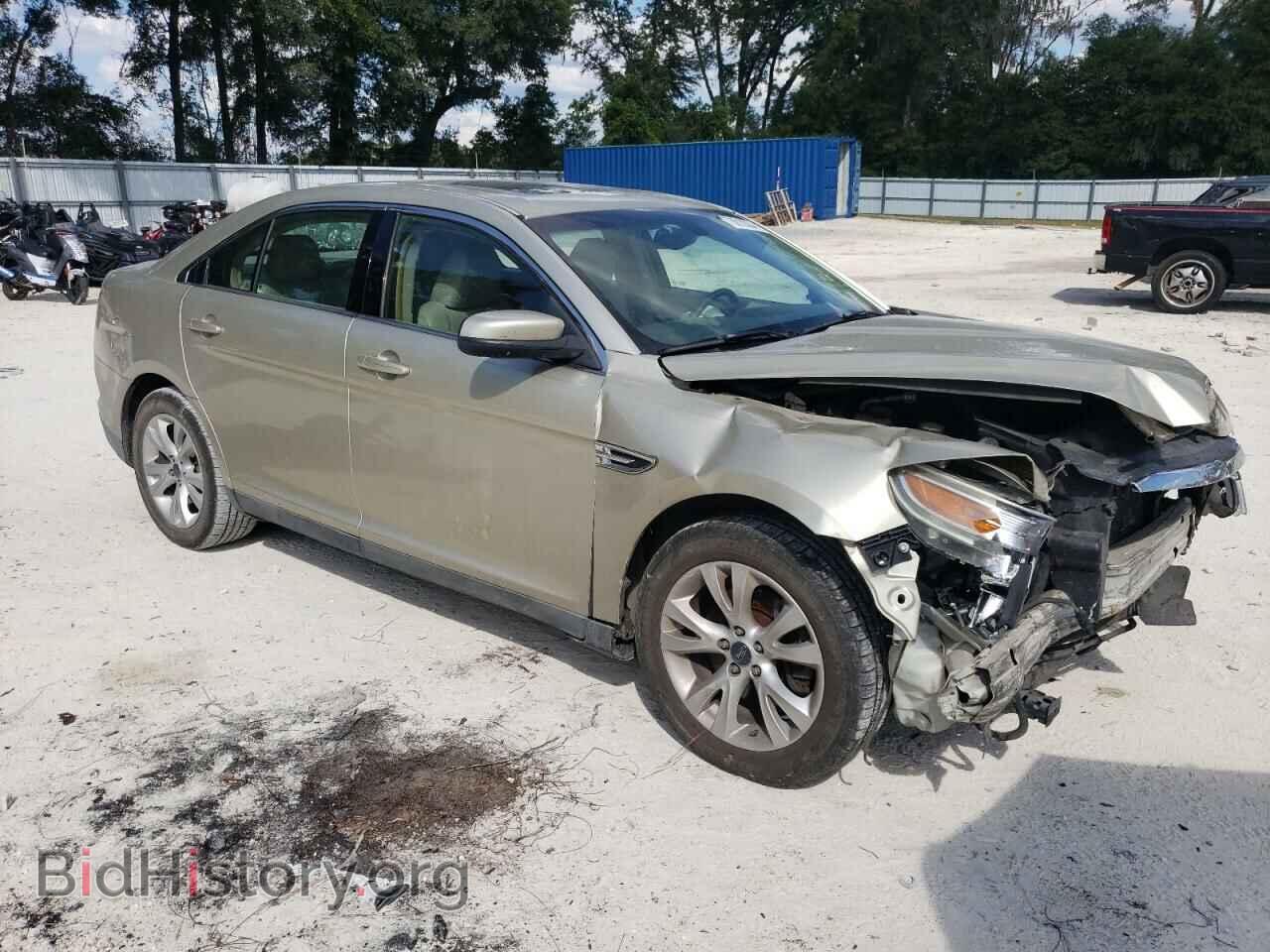 2010 FORD TAURUS - VIN: 1FAHP2EW0AG163155 - Фото 4