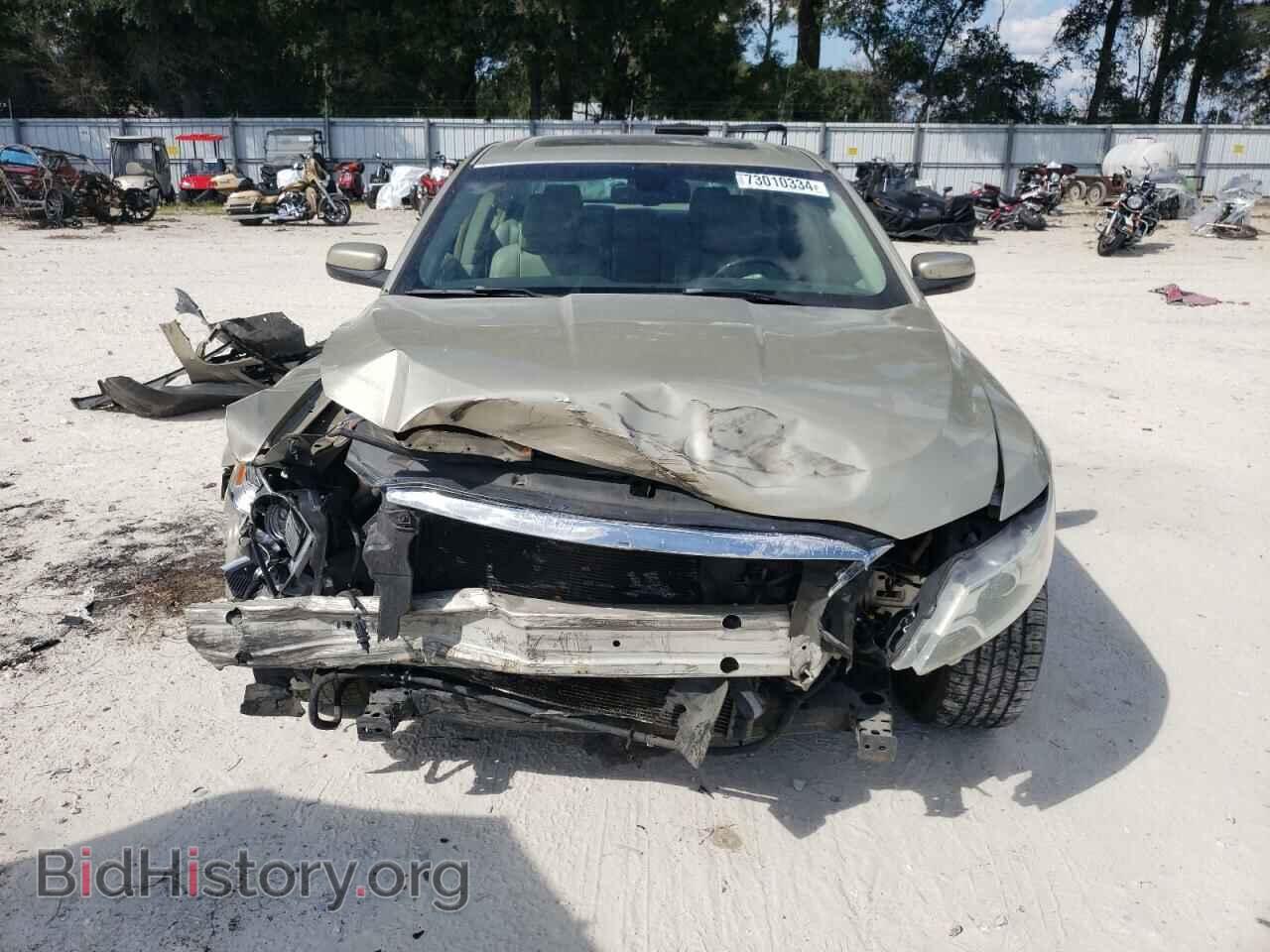2010 FORD TAURUS - VIN: 1FAHP2EW0AG163155 - Фото 5