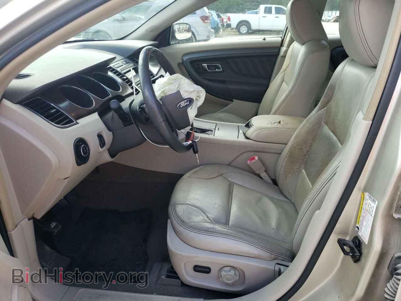 2010 FORD TAURUS - VIN: 1FAHP2EW0AG163155 - Фото 7
