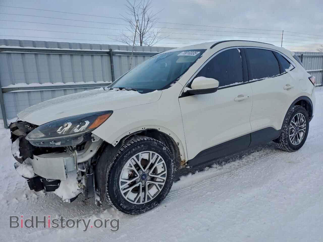 Photo 1FMCU9H6XLUA13264 - FORD ESCAPE 2020