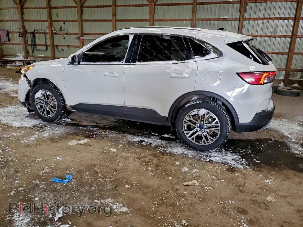 2020 FORD ESCAPE - VIN: 1FMCU9H6XLUA13264 - Photo 2