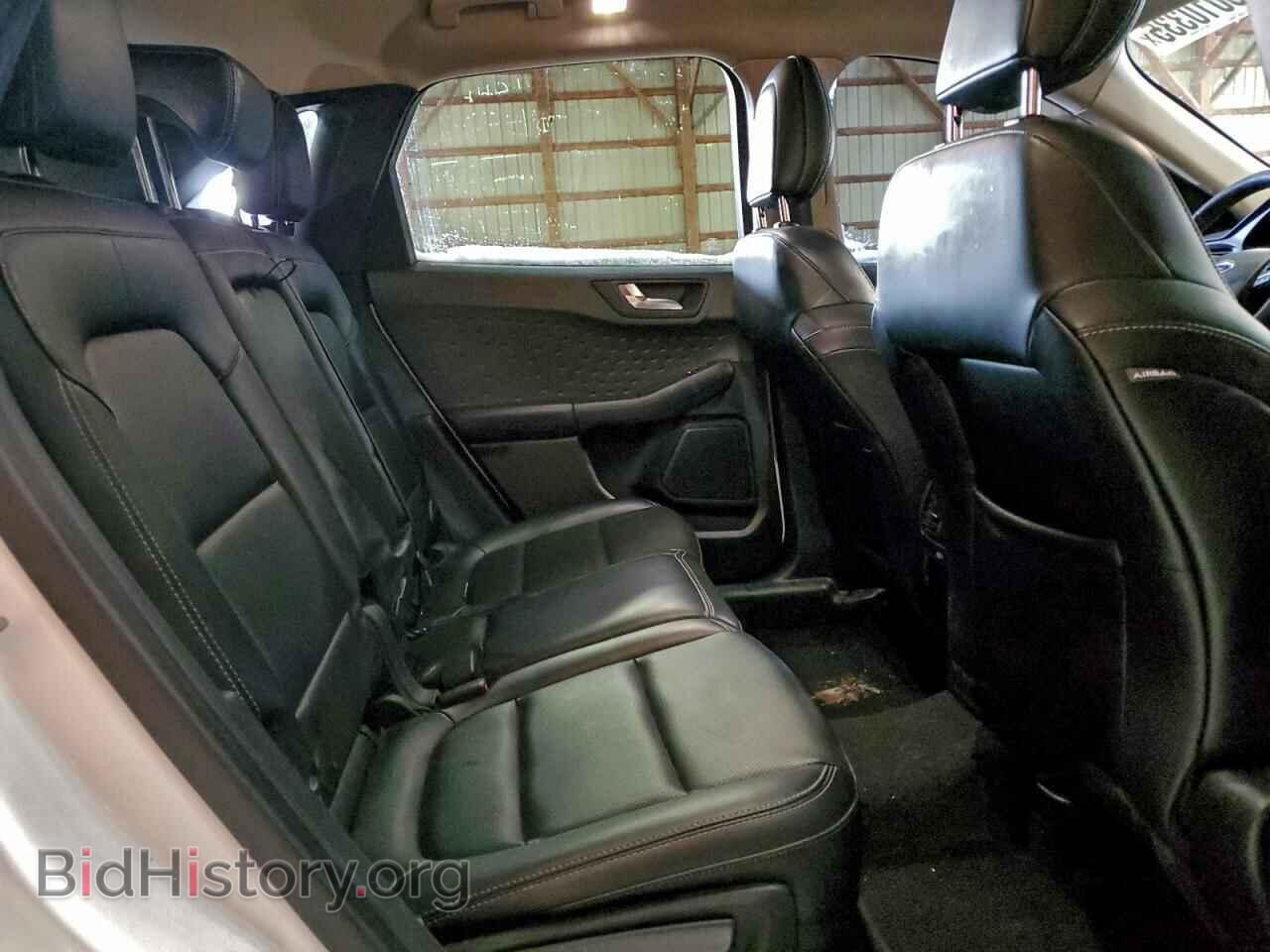 2020 FORD ESCAPE - VIN: 1FMCU9H6XLUA13264 - Photo 11