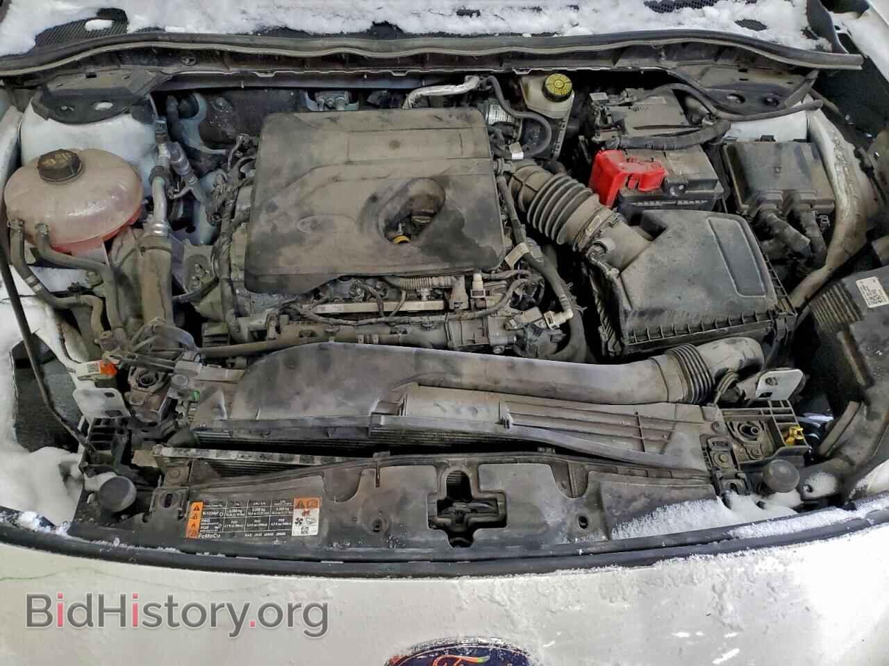 2020 FORD ESCAPE - VIN: 1FMCU9H6XLUA13264 - Photo 12