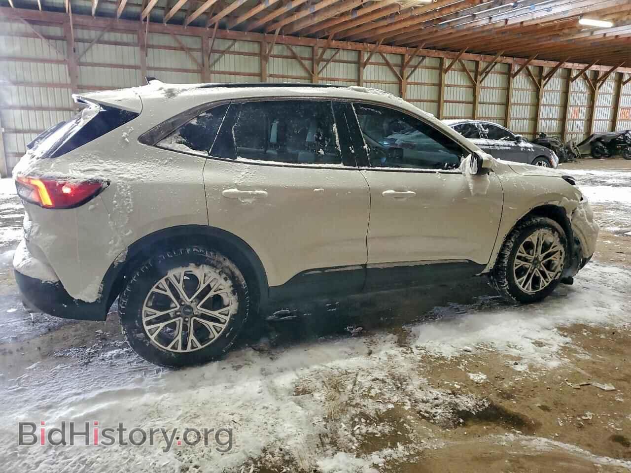 2020 FORD ESCAPE - VIN: 1FMCU9H6XLUA13264 - Photo 3