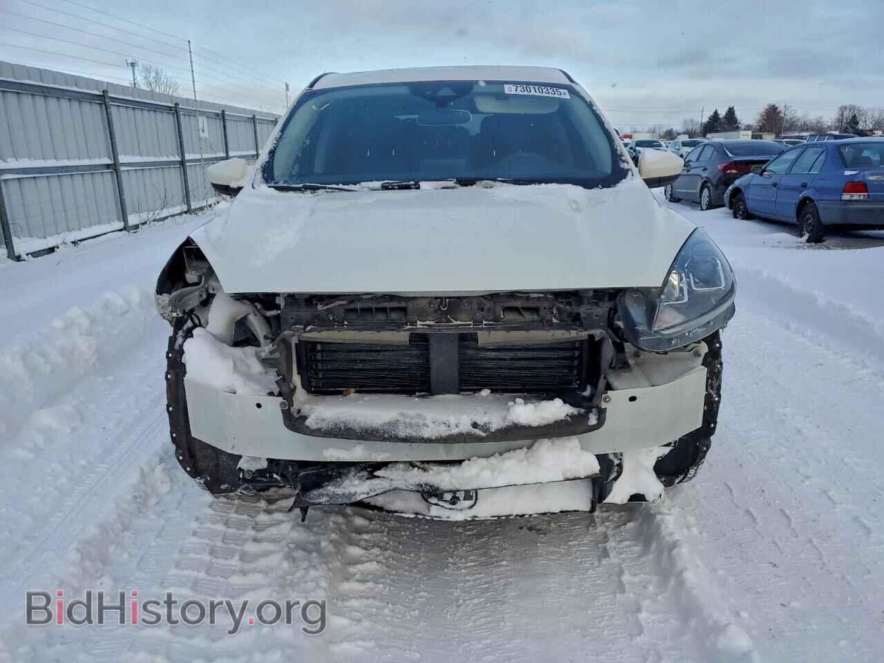 2020 FORD ESCAPE - VIN: 1FMCU9H6XLUA13264 - Photo 5