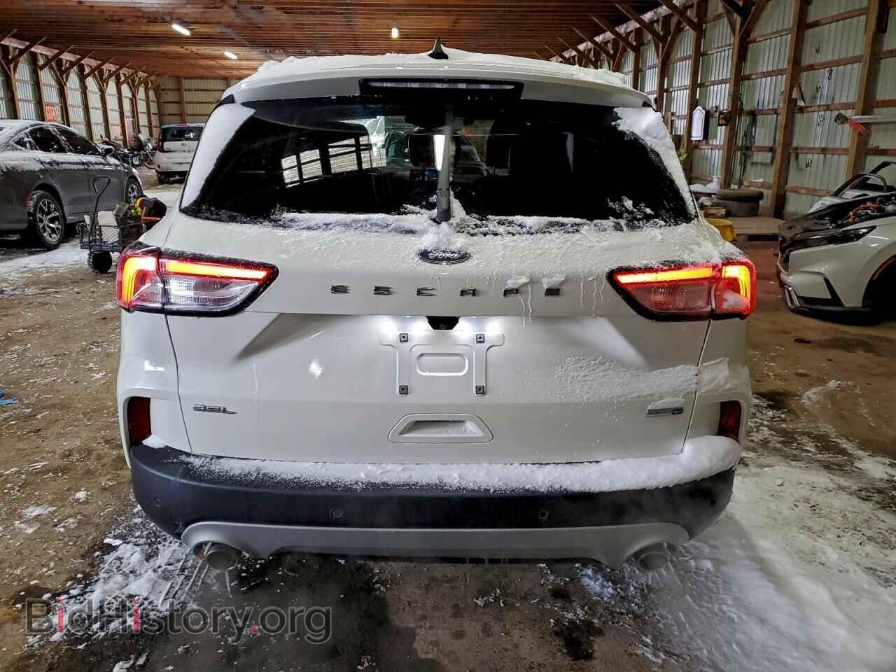 2020 FORD ESCAPE - VIN: 1FMCU9H6XLUA13264 - Photo 6