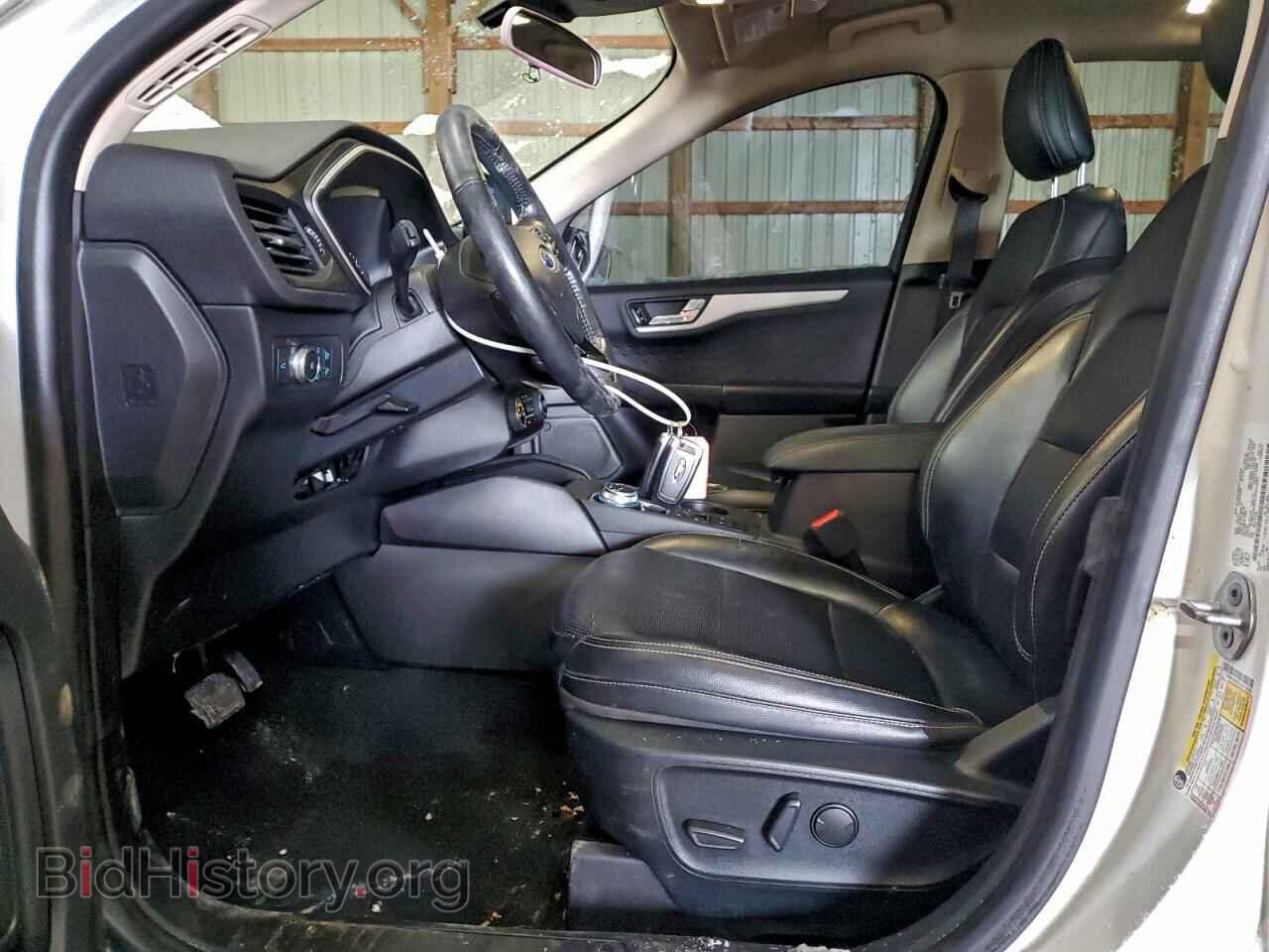 2020 FORD ESCAPE - VIN: 1FMCU9H6XLUA13264 - Photo 7