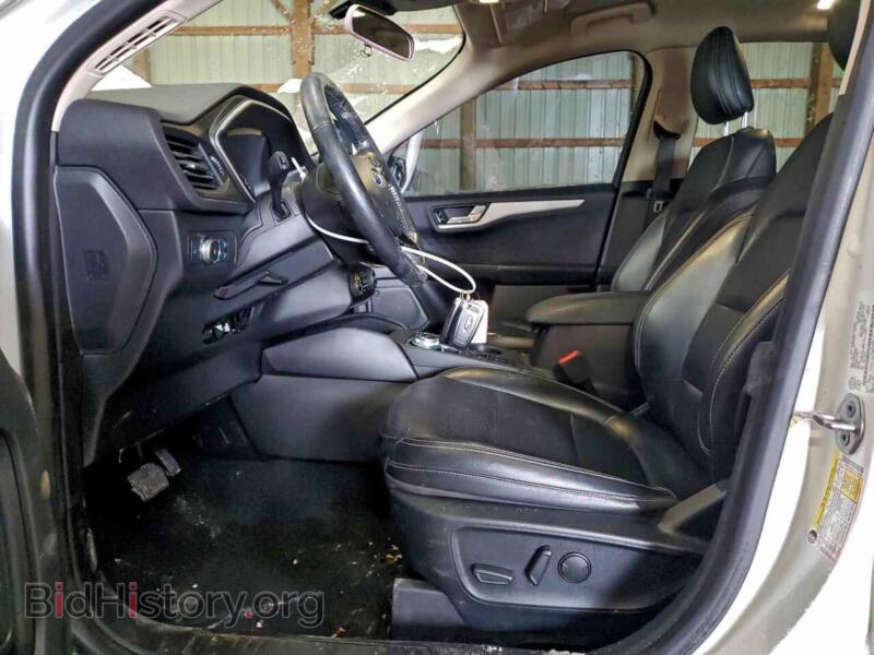 2020 Ford ESCAPE (VIN 1FMCU9H6XLUA13264) — фото 7 из 14