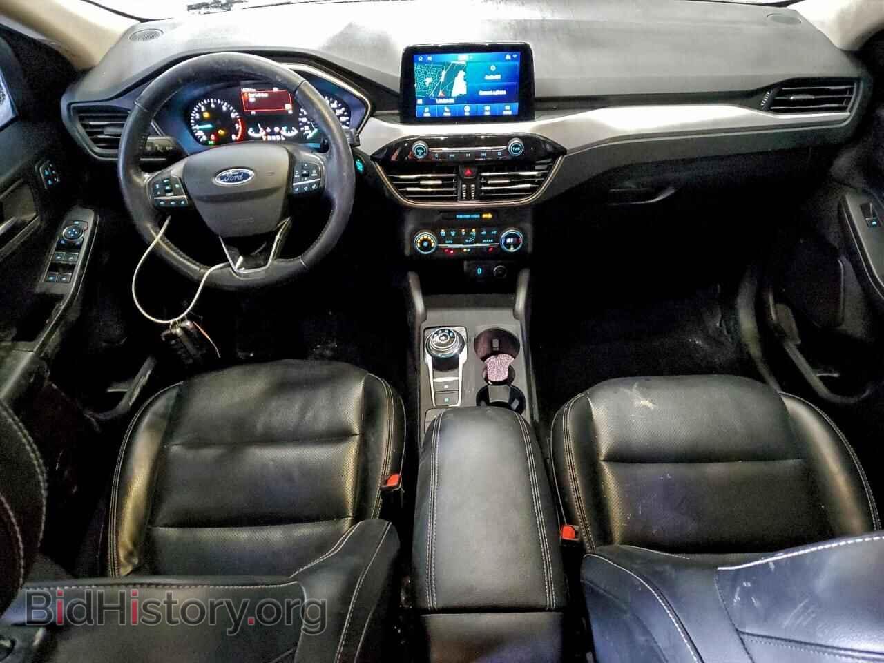 2020 FORD ESCAPE - VIN: 1FMCU9H6XLUA13264 - Photo 8