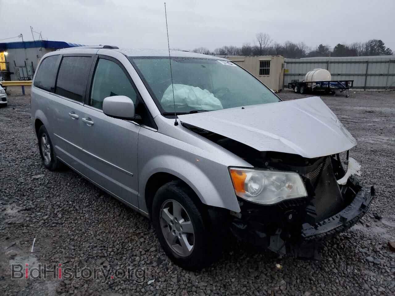 2011 DODGE CARAVAN - VIN: 2D4RN5DG5BR661533 - Фото 4