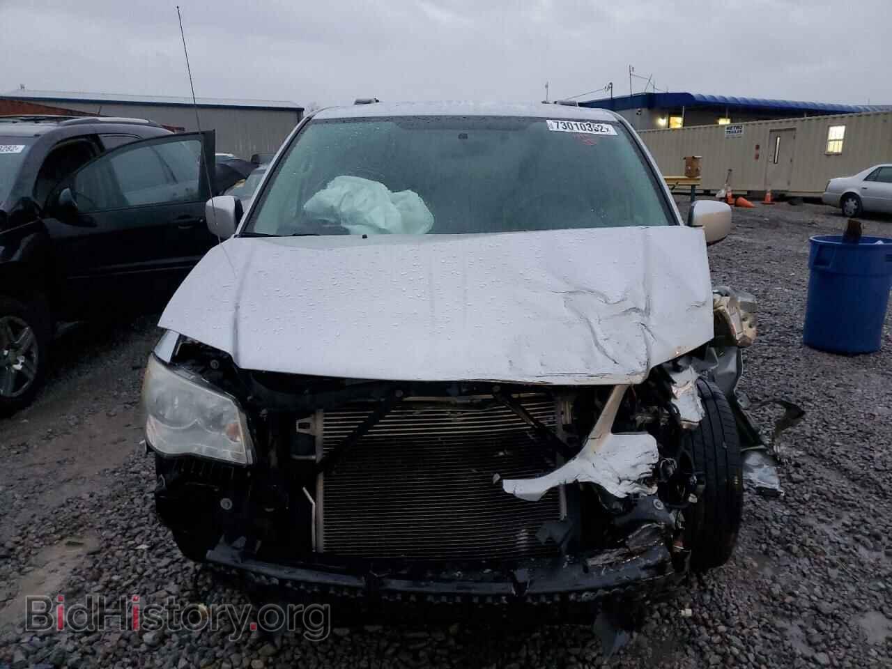 2011 DODGE CARAVAN - VIN: 2D4RN5DG5BR661533 - Фото 5