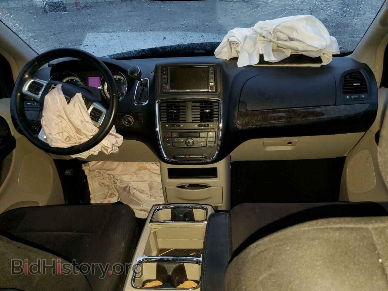 2011 DODGE CARAVAN - VIN: 2D4RN5DG5BR661533 - Фото 8