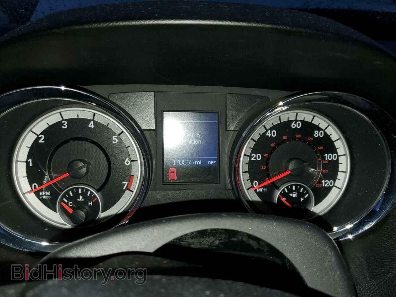 2011 DODGE CARAVAN - VIN: 2D4RN5DG5BR661533 - Фото 9