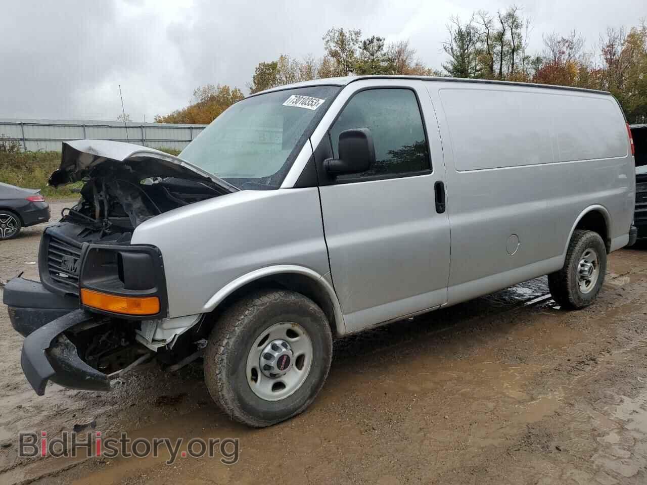Photo 1GTW7FCA4D1106433 - GMC SAVANA 2013