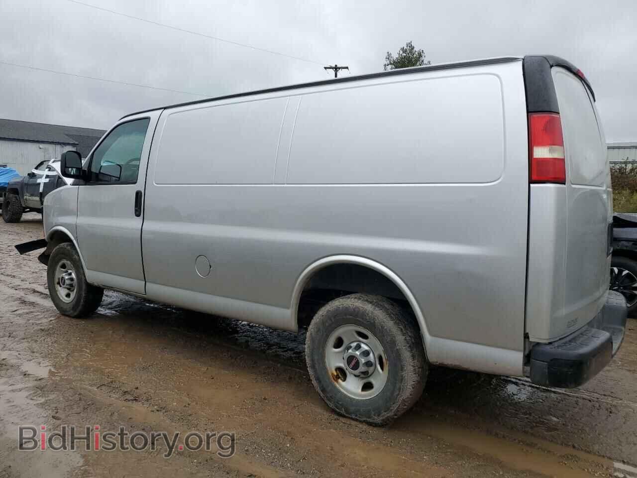 2013 GMC SAVANA - VIN: 1GTW7FCA4D1106433 - Фото 2
