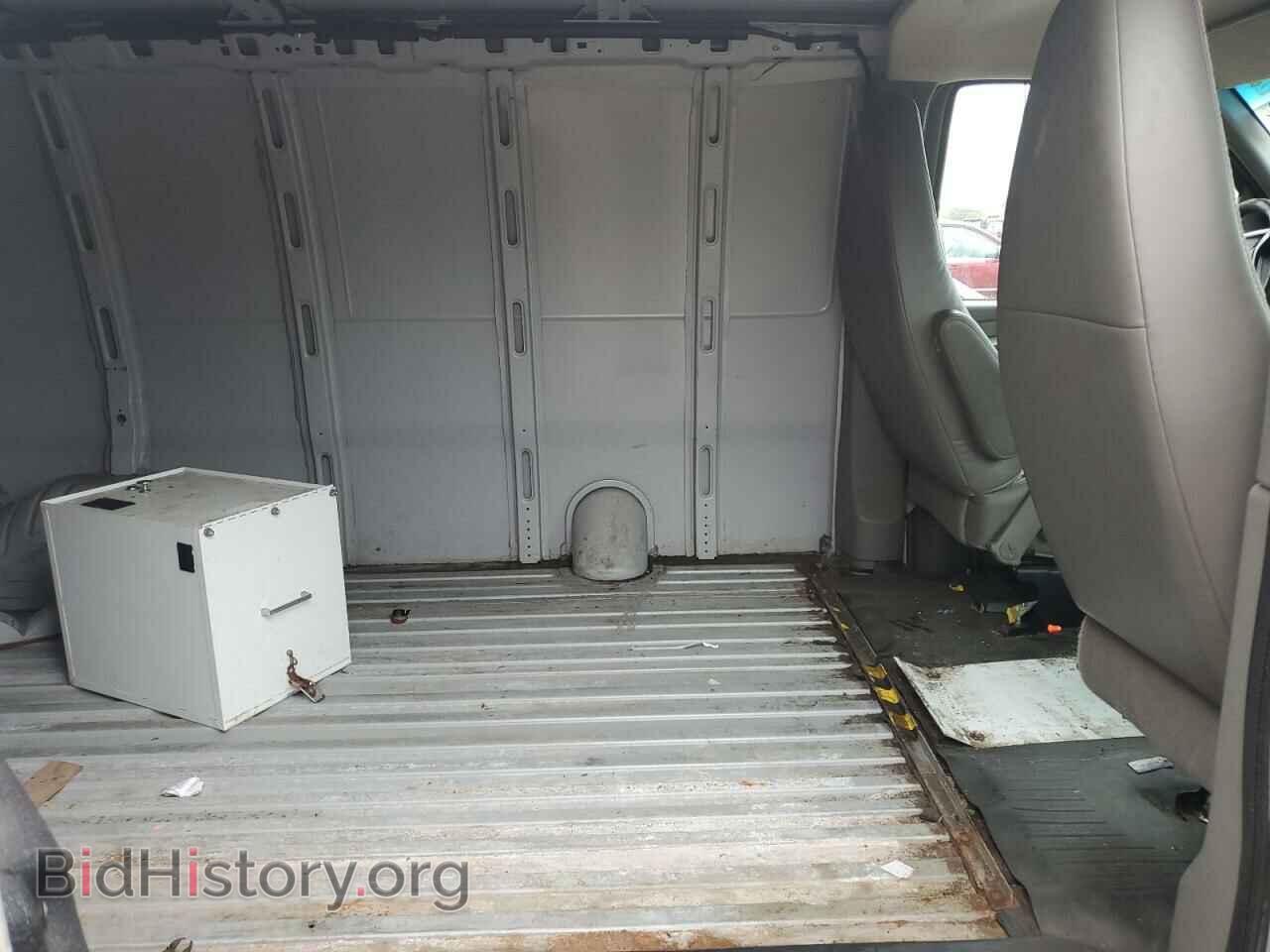 2013 GMC SAVANA - VIN: 1GTW7FCA4D1106433 - Фото 11