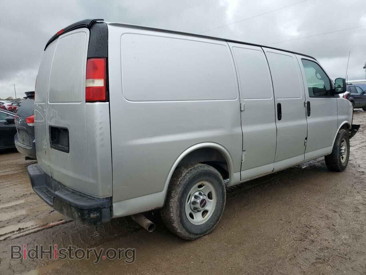2013 GMC SAVANA - VIN: 1GTW7FCA4D1106433 - Фото 3