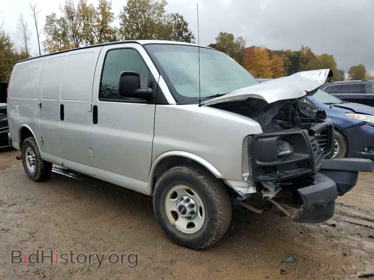 2013 GMC SAVANA - VIN: 1GTW7FCA4D1106433 - Фото 4