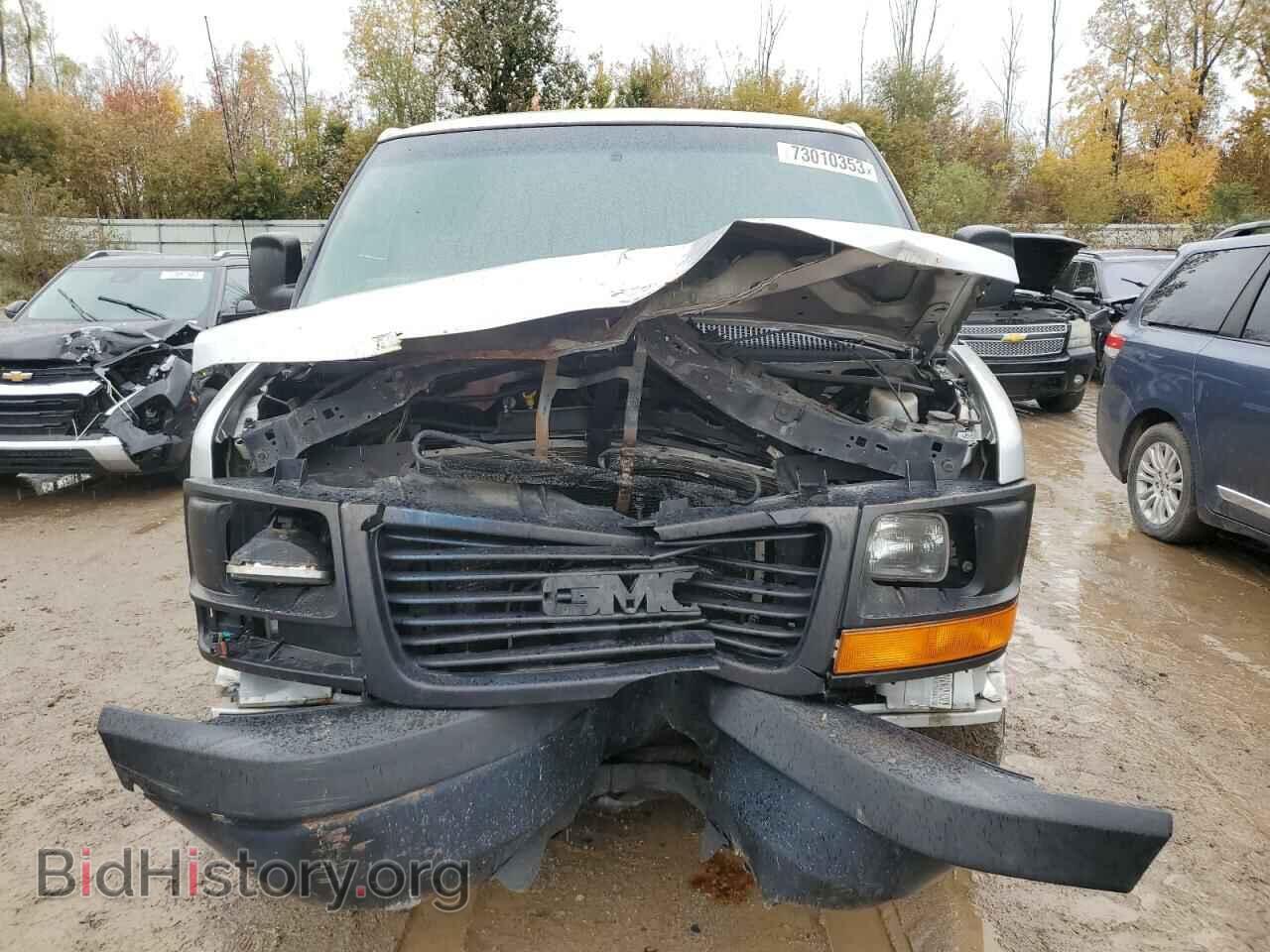 2013 GMC SAVANA - VIN: 1GTW7FCA4D1106433 - Фото 5