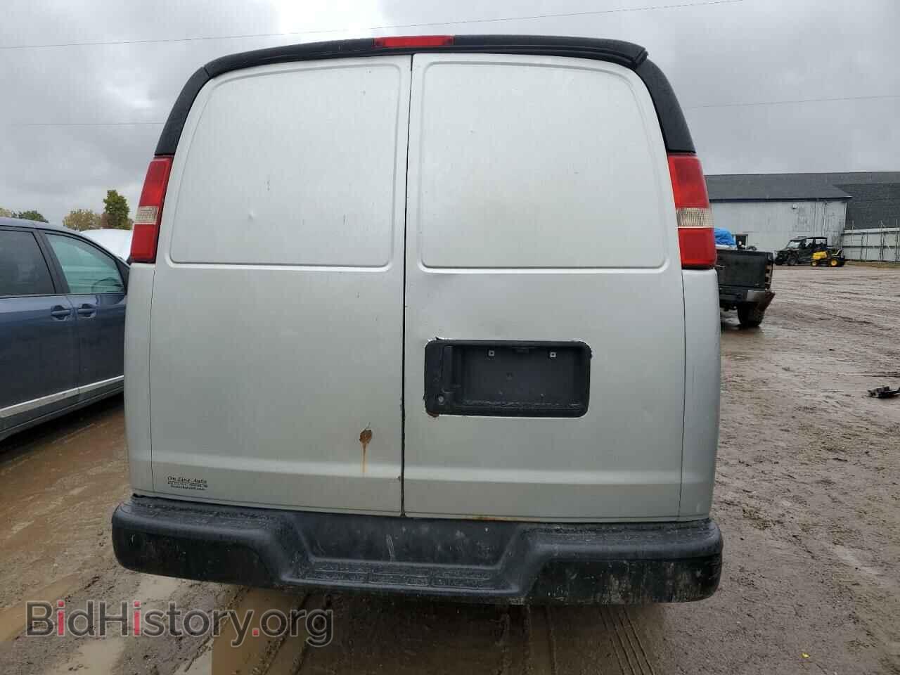 2013 GMC SAVANA - VIN: 1GTW7FCA4D1106433 - Фото 6