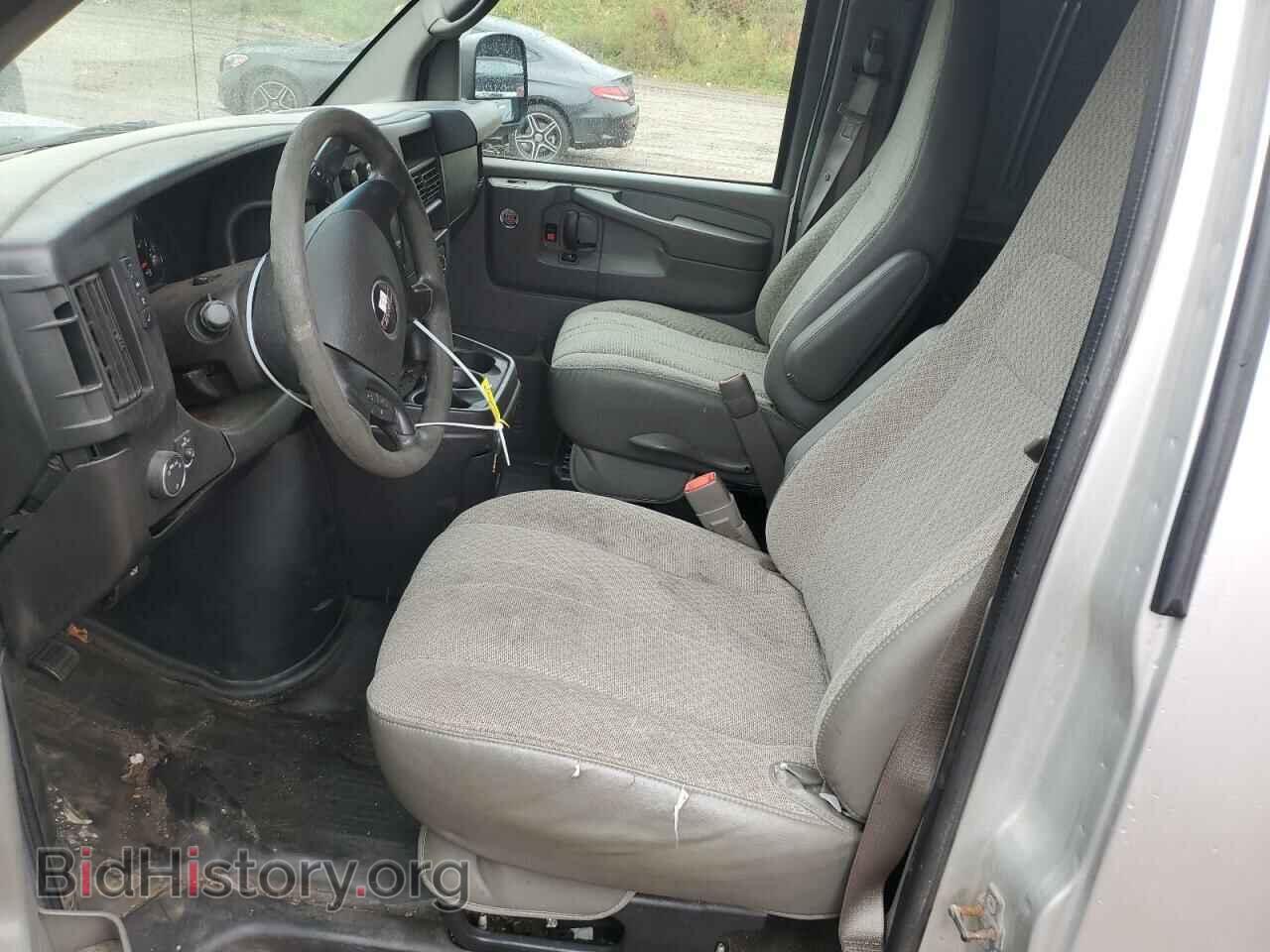 2013 GMC SAVANA - VIN: 1GTW7FCA4D1106433 - Фото 7