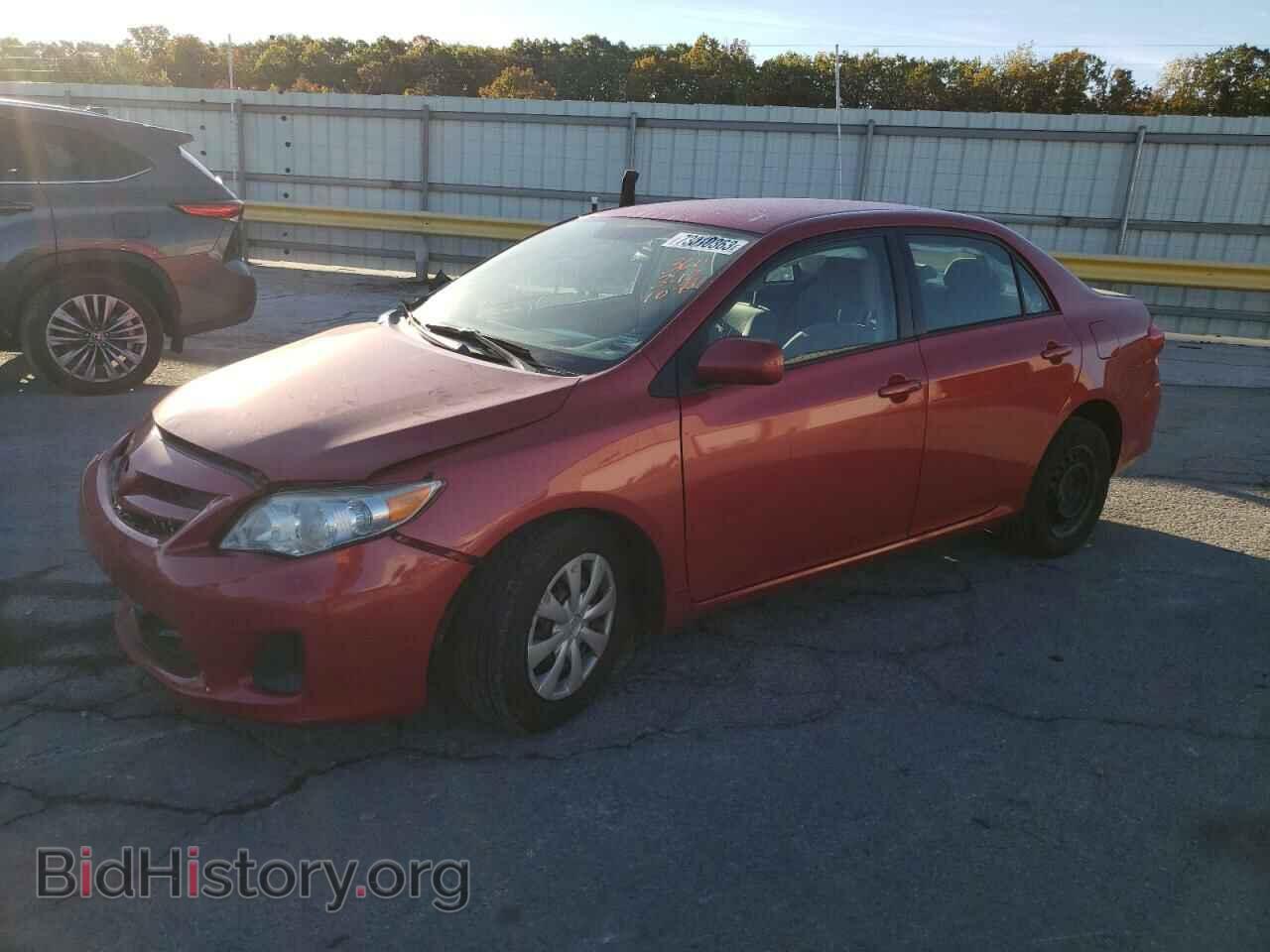 Фотография 2T1BU4EE4BC635739 - TOYOTA COROLLA 2011