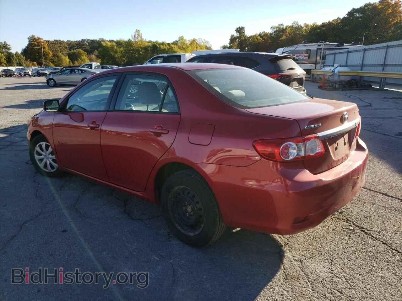 2011 TOYOTA COROLLA - VIN: 2T1BU4EE4BC635739 - Фото 2