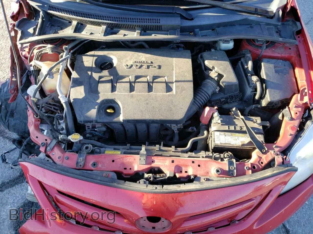 2011 TOYOTA COROLLA - VIN: 2T1BU4EE4BC635739 - Фото 11