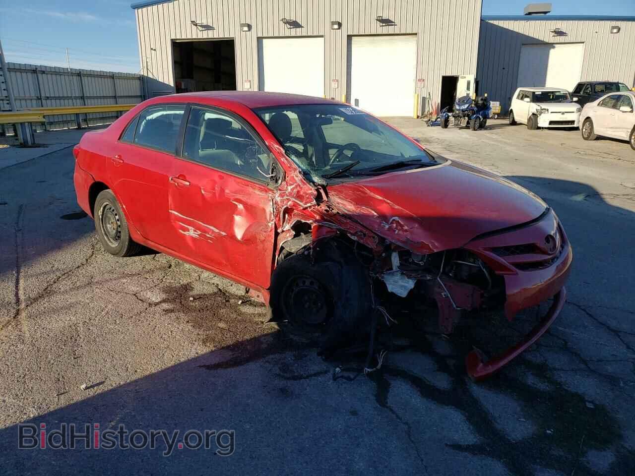 2011 TOYOTA COROLLA - VIN: 2T1BU4EE4BC635739 - Фото 4