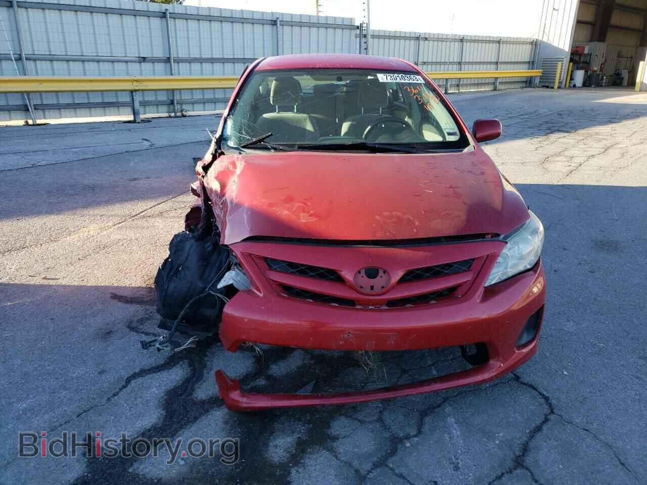 2011 TOYOTA COROLLA - VIN: 2T1BU4EE4BC635739 - Фото 5
