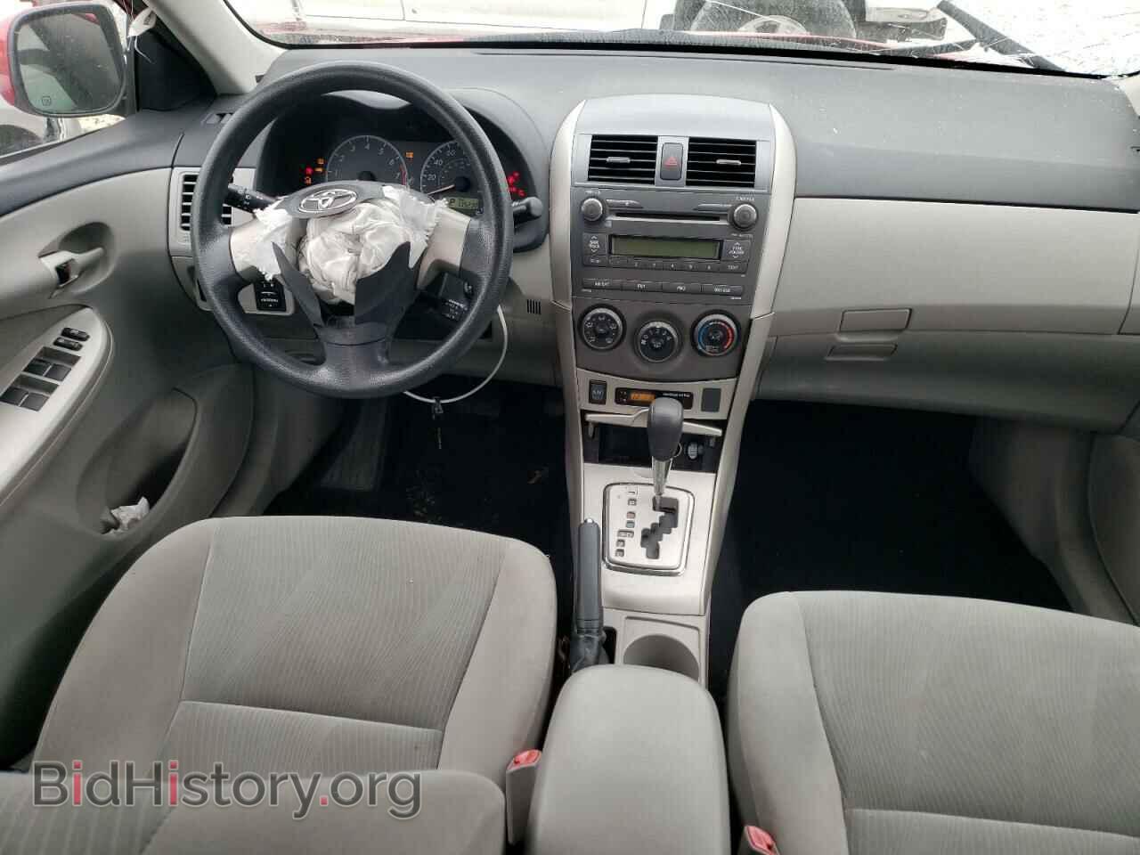 2011 TOYOTA COROLLA - VIN: 2T1BU4EE4BC635739 - Фото 8
