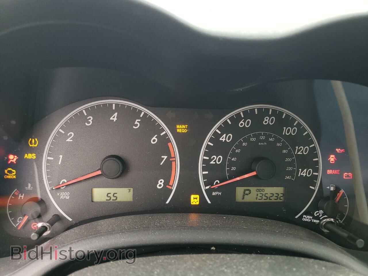 2011 TOYOTA COROLLA - VIN: 2T1BU4EE4BC635739 - Фото 9