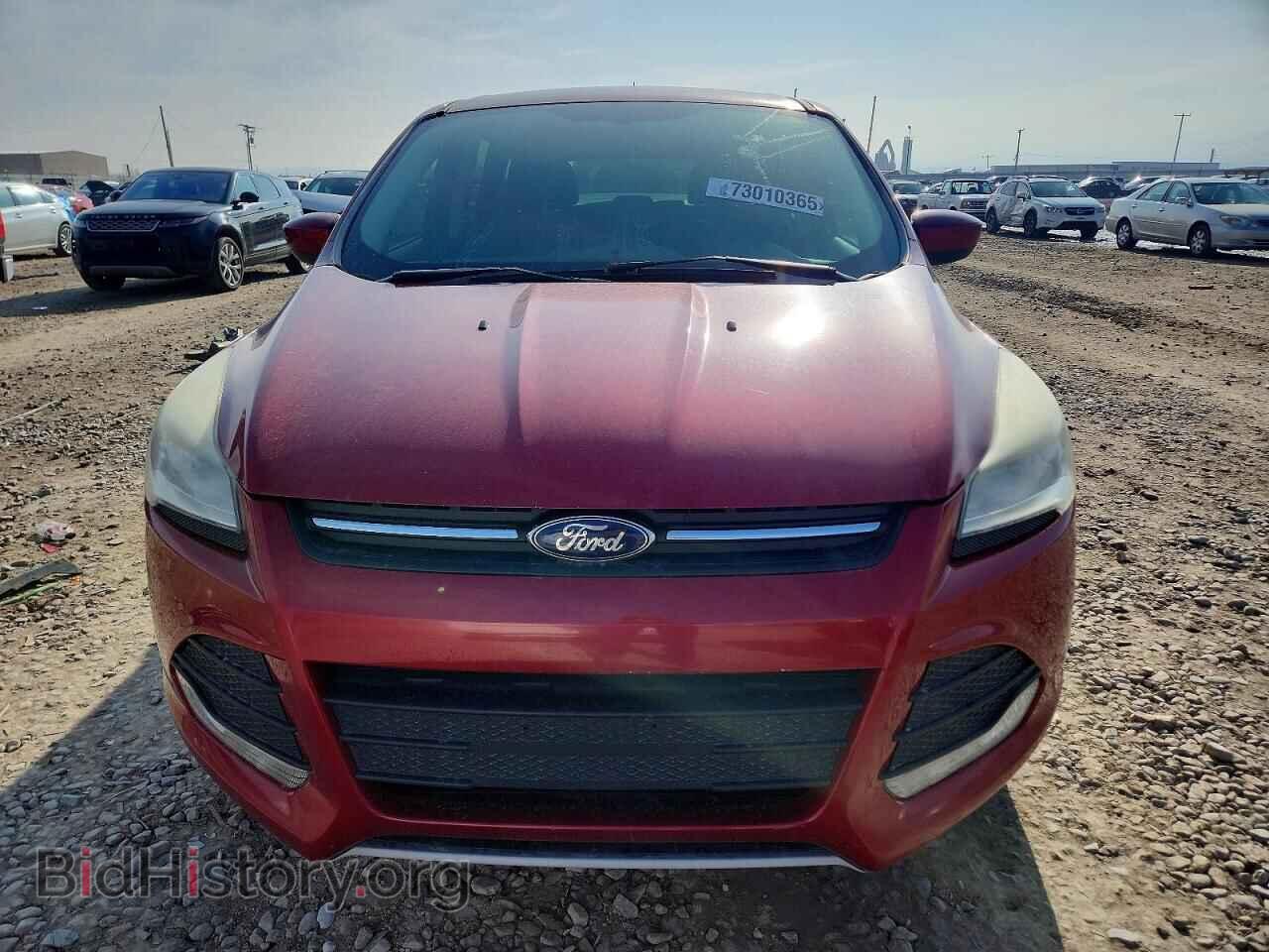 2014 FORD ESCAPE - VIN: 1FMCU0GX8EUC69234 - Фото 5