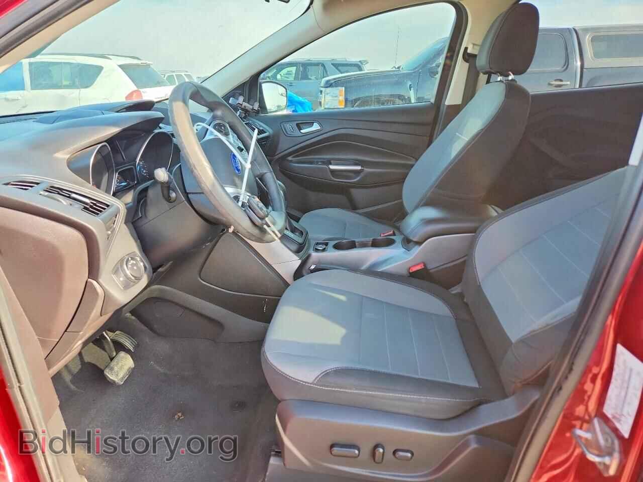 2014 FORD ESCAPE - VIN: 1FMCU0GX8EUC69234 - Фото 7