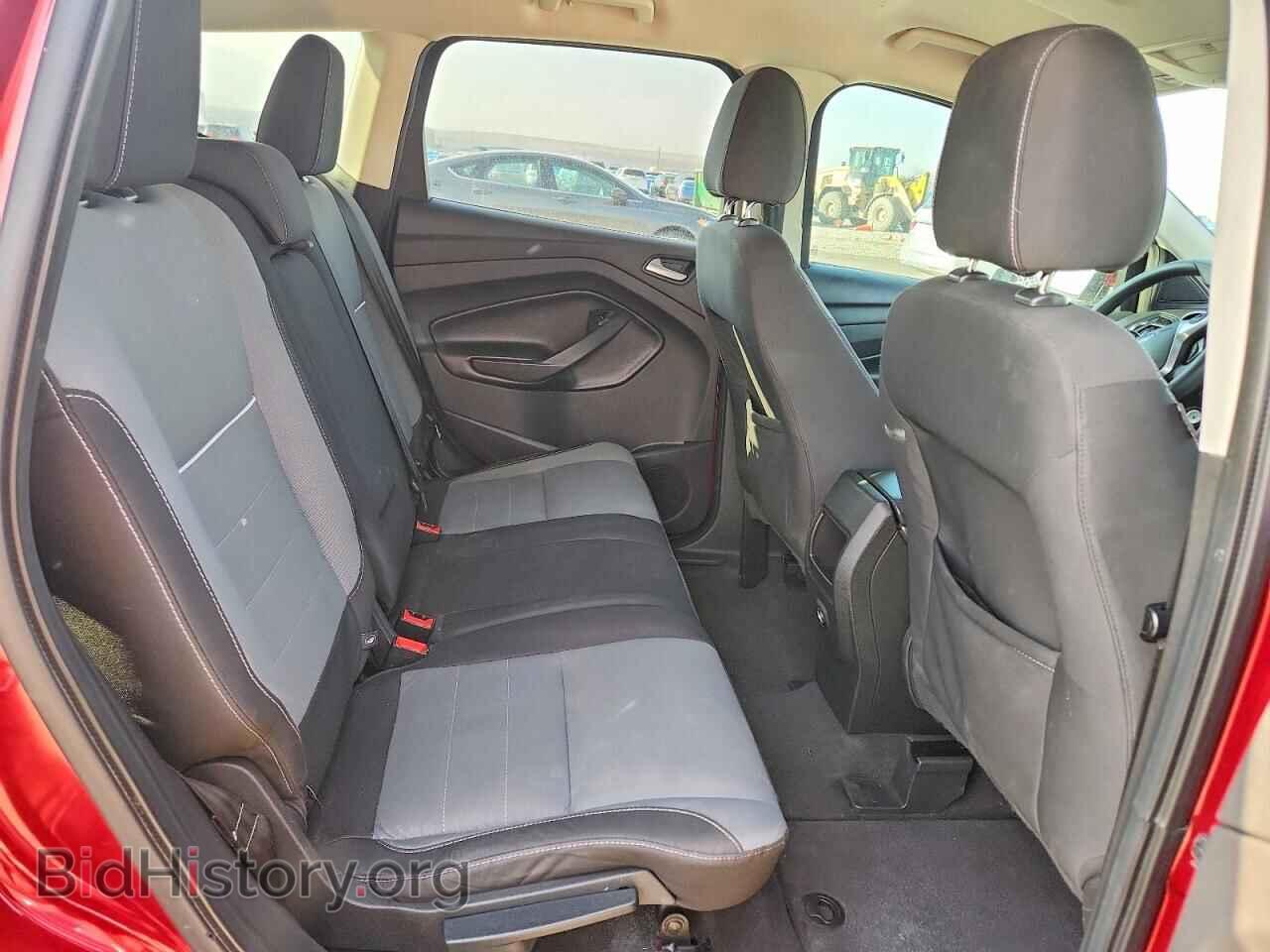 2014 FORD ESCAPE - VIN: 1FMCU0GX8EUC69234 - Фото 10