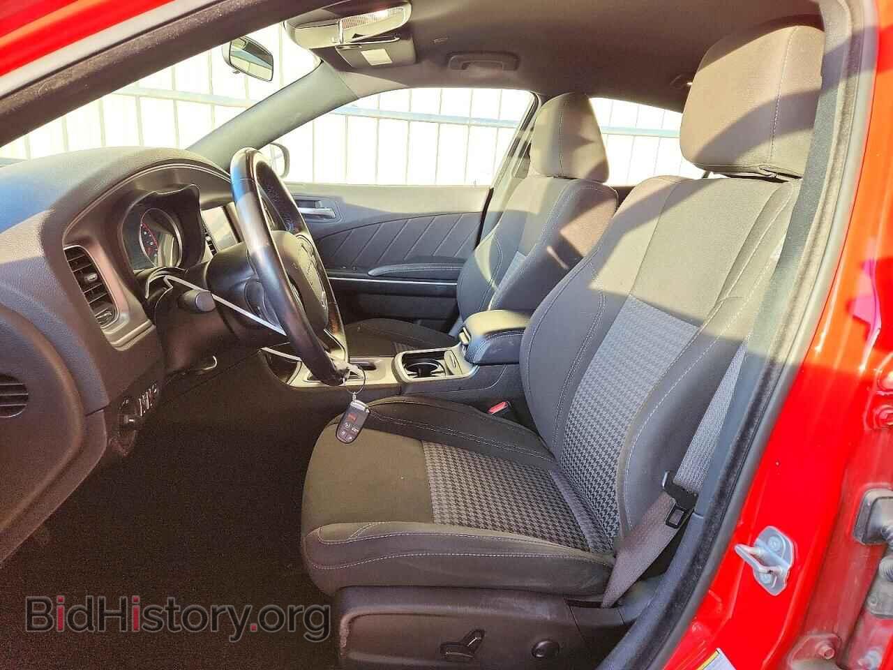 2023 DODGE CHARGER - VIN: 2C3CDXBG1PH691036 - Фото 7