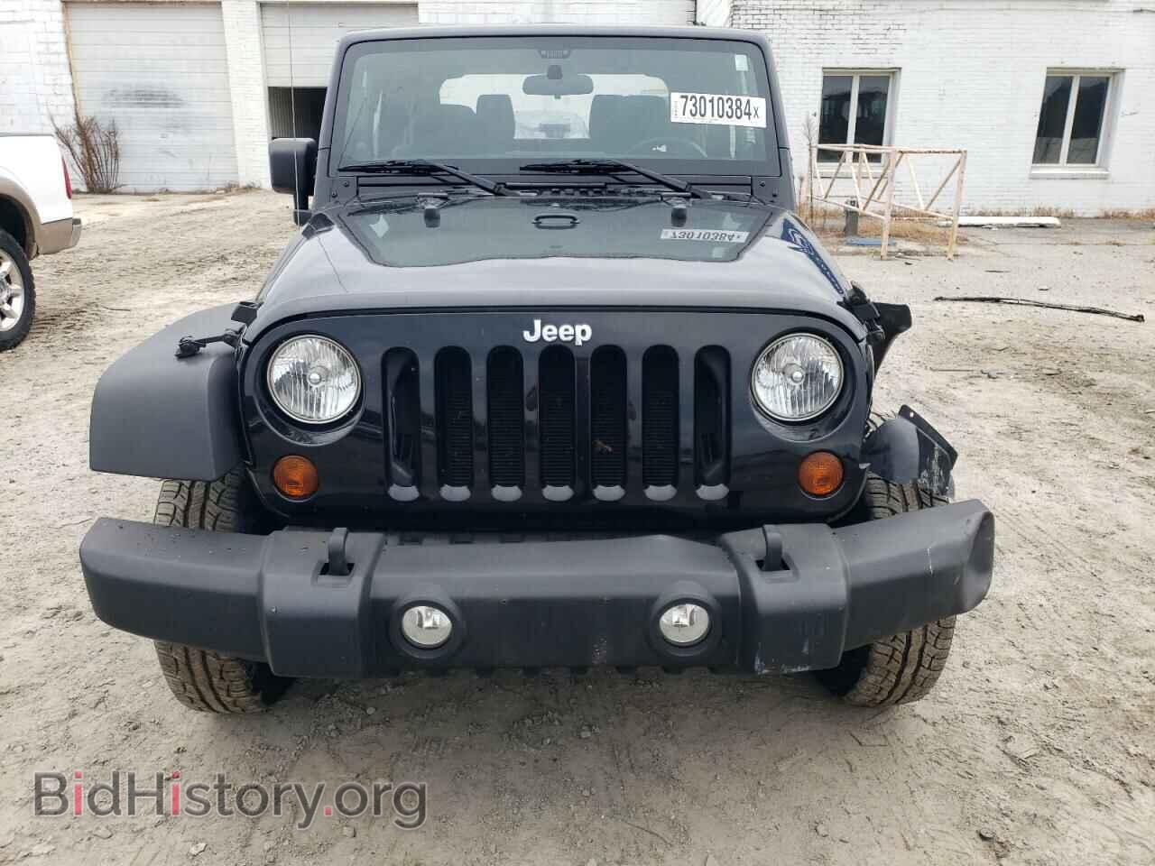 2011 JEEP WRANGLER - VIN: 1J4AA2D11BL602501 - Фото 5