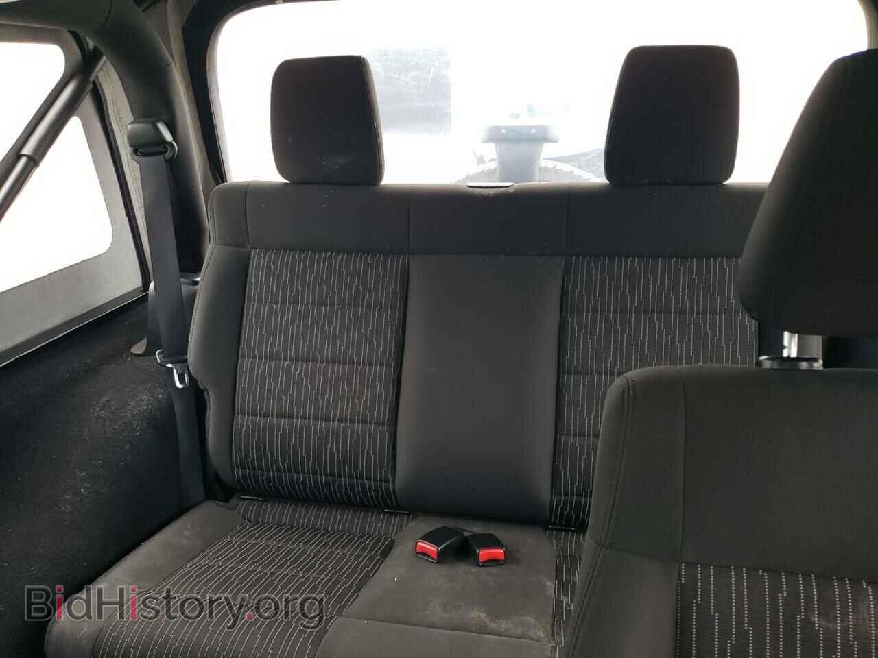 2011 JEEP WRANGLER - VIN: 1J4AA2D11BL602501 - Фото 10