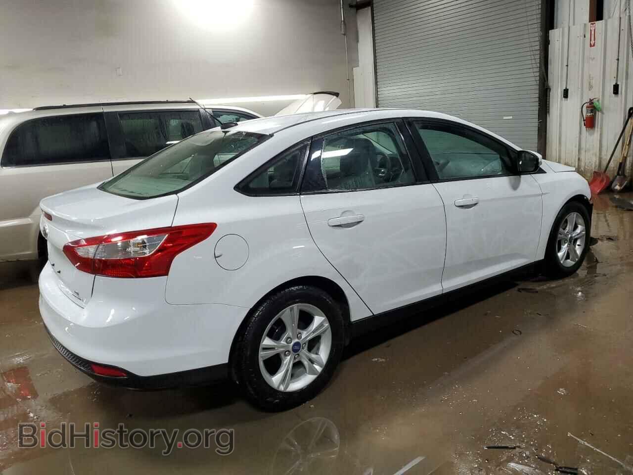 2013 FORD FOCUS - VIN: 1FADP3F29DL131638 - Фото 3
