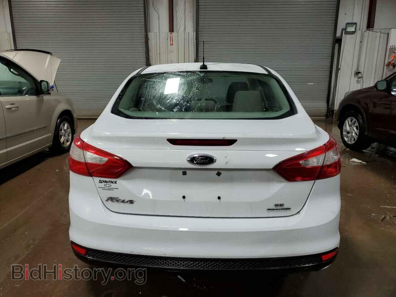 2013 FORD FOCUS - VIN: 1FADP3F29DL131638 - Фото 6