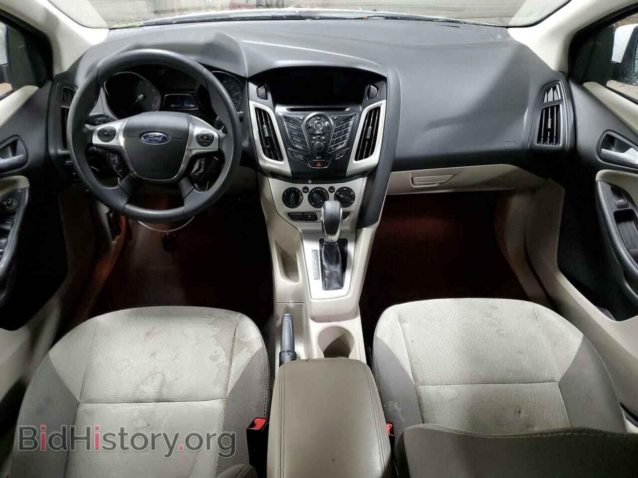 2013 FORD FOCUS - VIN: 1FADP3F29DL131638 - Фото 8