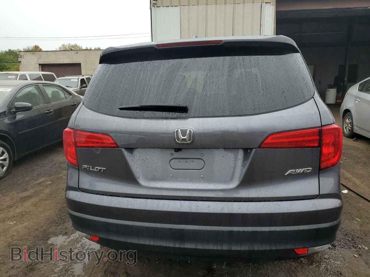 2018 HONDA PILOT - VIN: 5FNYF6H55JB022132 - Фото 6